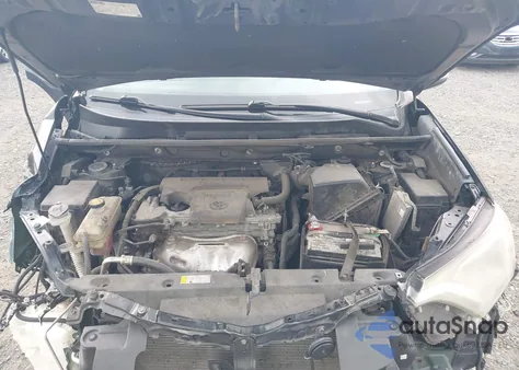 2018 Toyota Rav4 Xle z USA, uszkodzony, nr VIN 2T3RFREV0JW815634